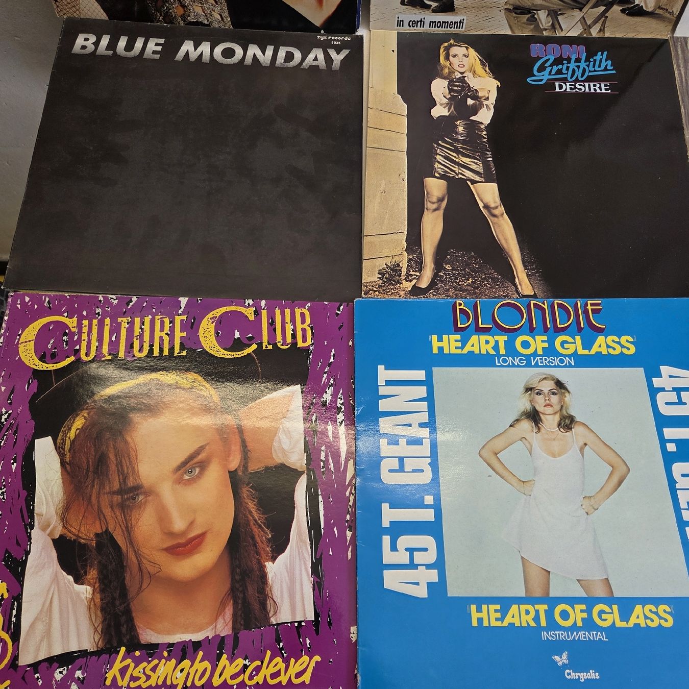 Vinyles: 9 Tolle Schallplatten – D'occasion à Stans par Ducati16 2