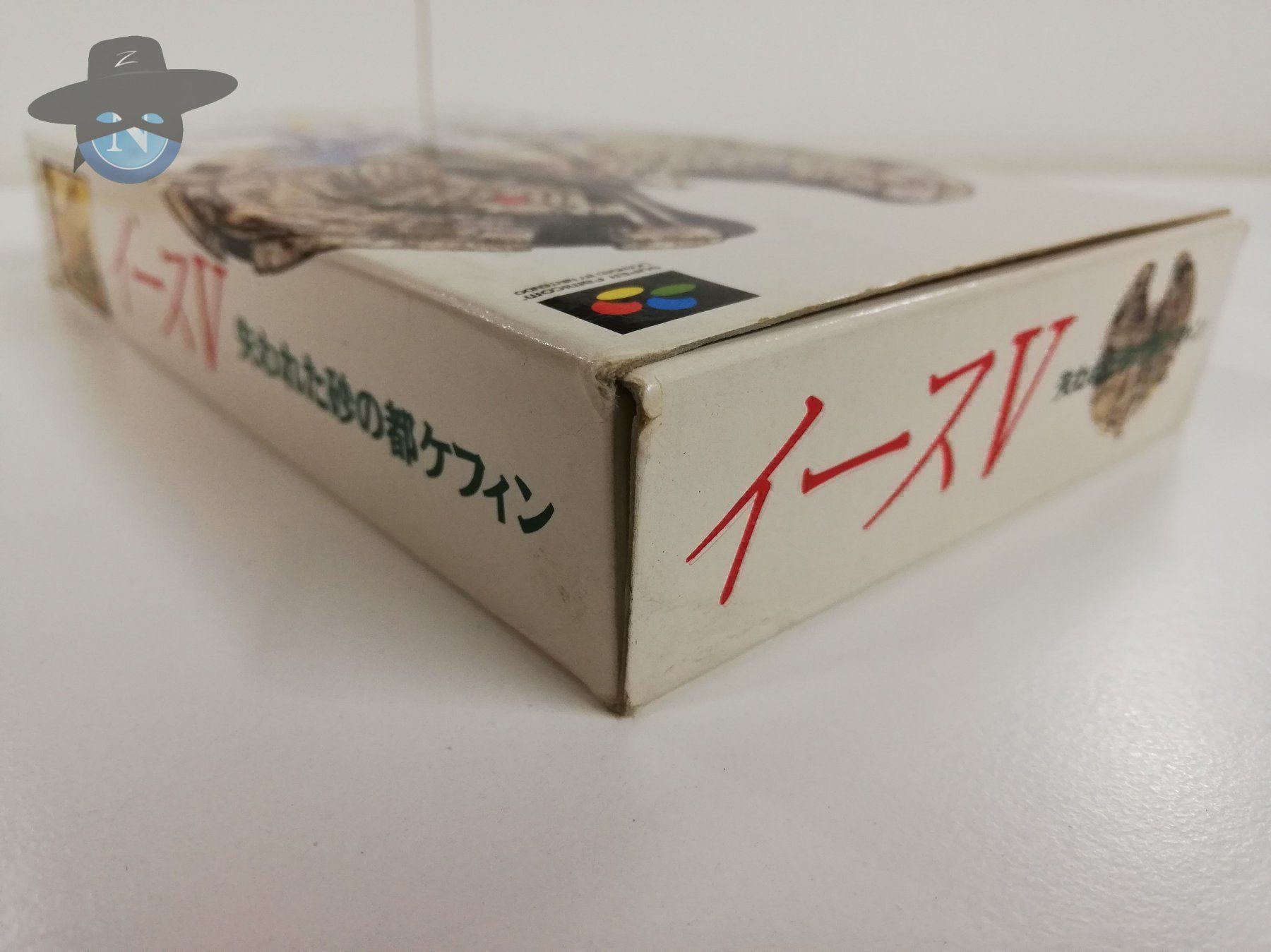 Nintendo Spiele: Ys 5  / JAPAN / NTSC-J / SFC – Gebraucht aus St. Gallen von zorro_dc 2