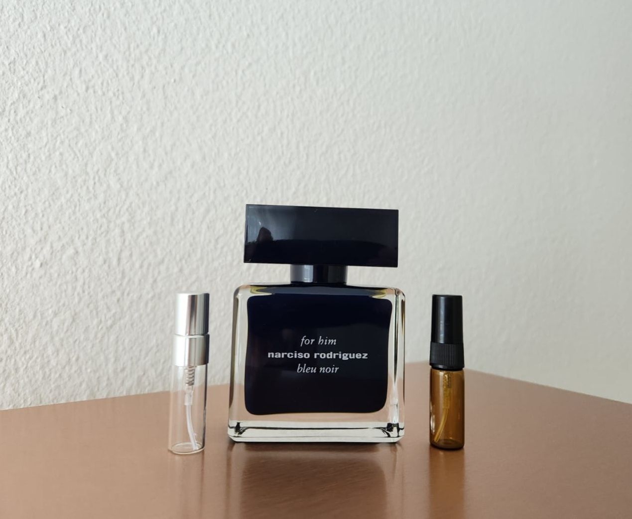 Narciso Rodriguez Profumi & Eau de Toilette: Narciso Rodriguez for him Blue noir – Nuovo (secondo la descrizione) da Utzigen venduto da DRAGONY23 1
