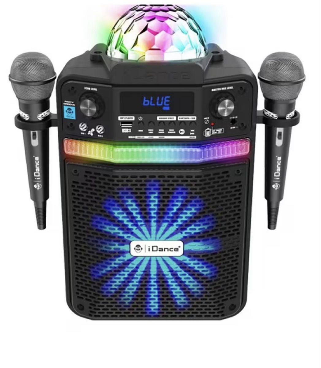 Lautsprecher: Karaoke Lautsprecher iDance – Gebraucht aus aarwangen von zur29gar