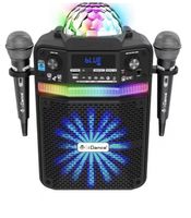 Karaoke Lautsprecher iDance