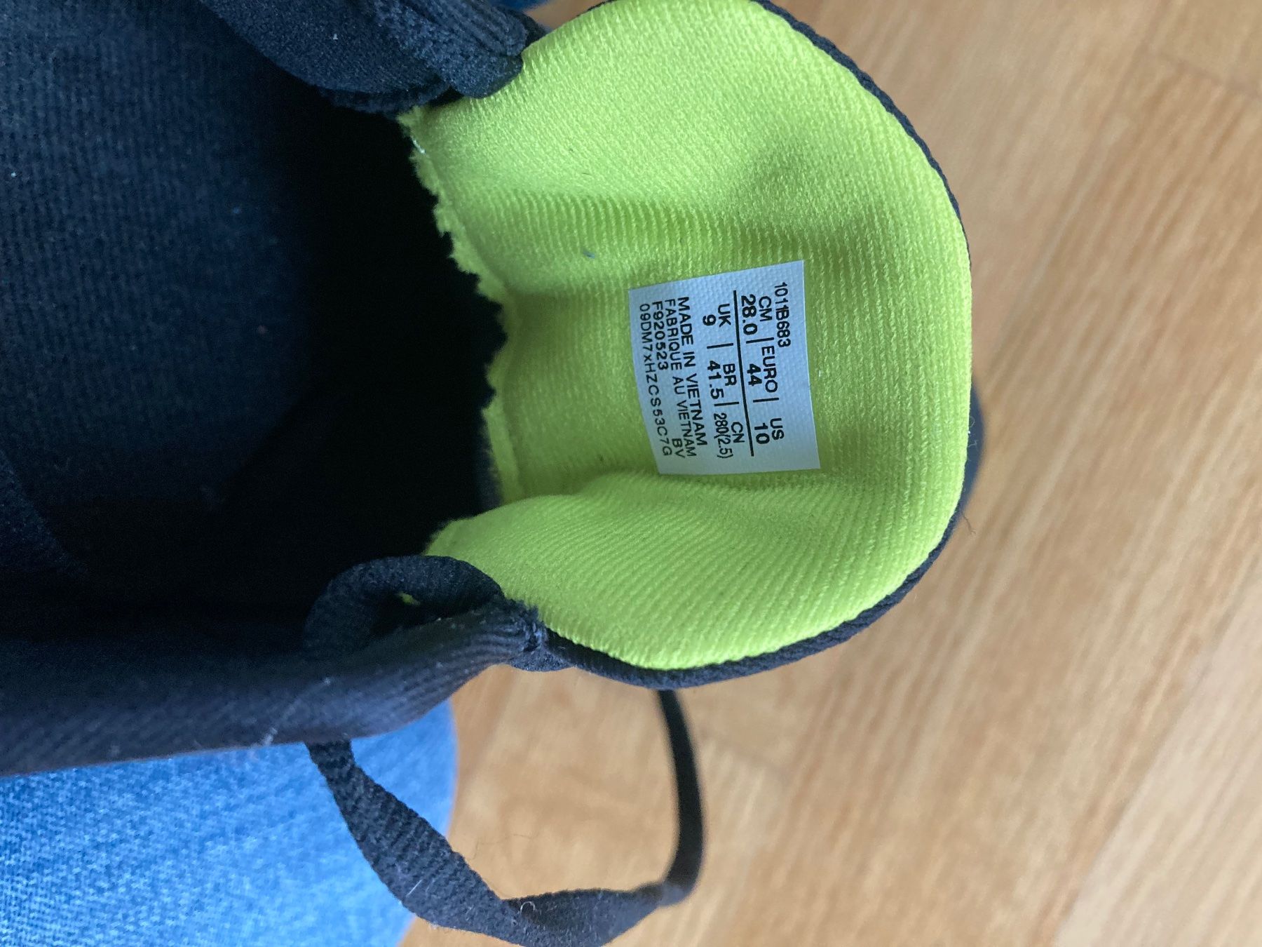 Asics Scarpe da uomo: Asics PureGel 25 – Usato da Seengen venduto da murmelo 3