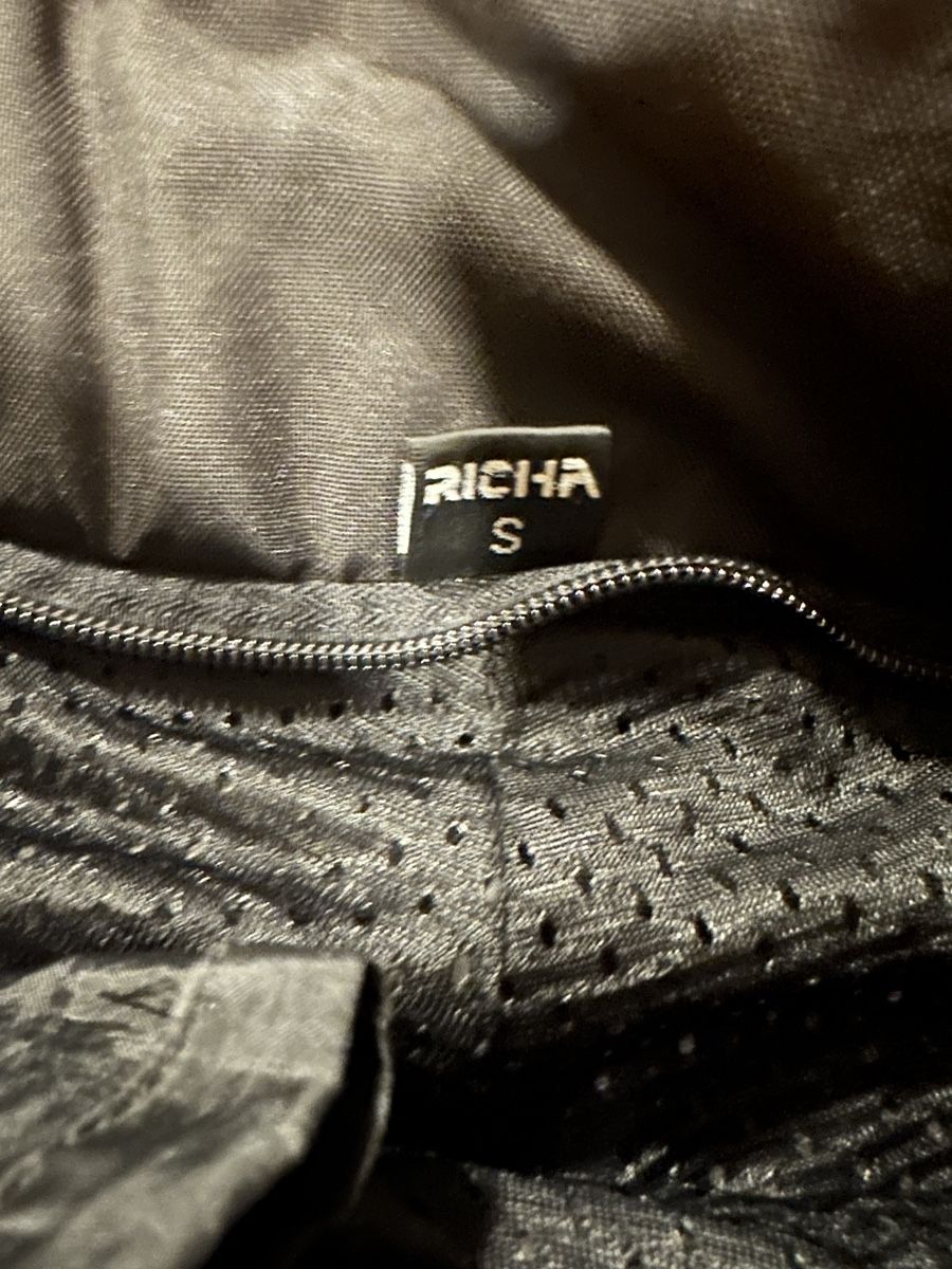 Pantaloni: Richa Motorradhose Aqua Shell – Usato da Neunkirch venduto da NoahNr9 1