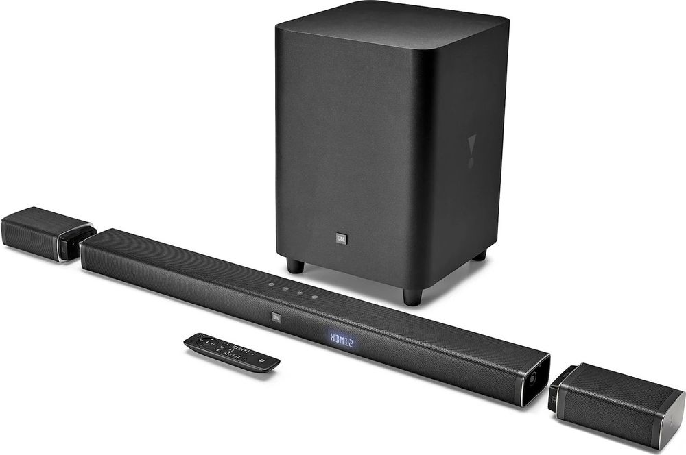 JBL Soundbar 5.1 / JBL Bar 5.1 mit Subwoofer Kaufen auf Ricardo