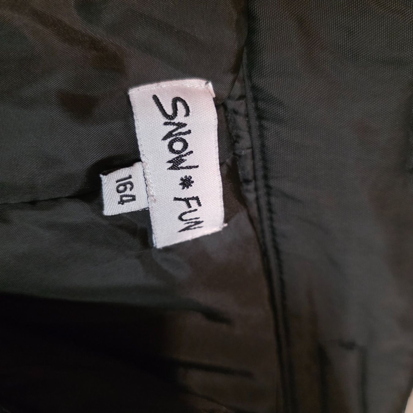 Pantaloni: Snow Fun Skihose Gr. 164 – Usato da Wald ZH venduto da CapLux 5