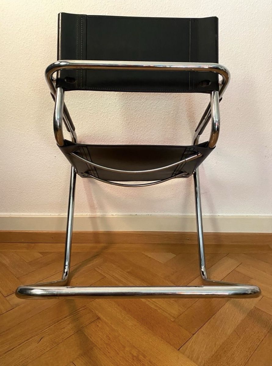 Sedie: Freischwinger Stuhl Designklassiker – Usato da Zürich venduto da j.v. 3