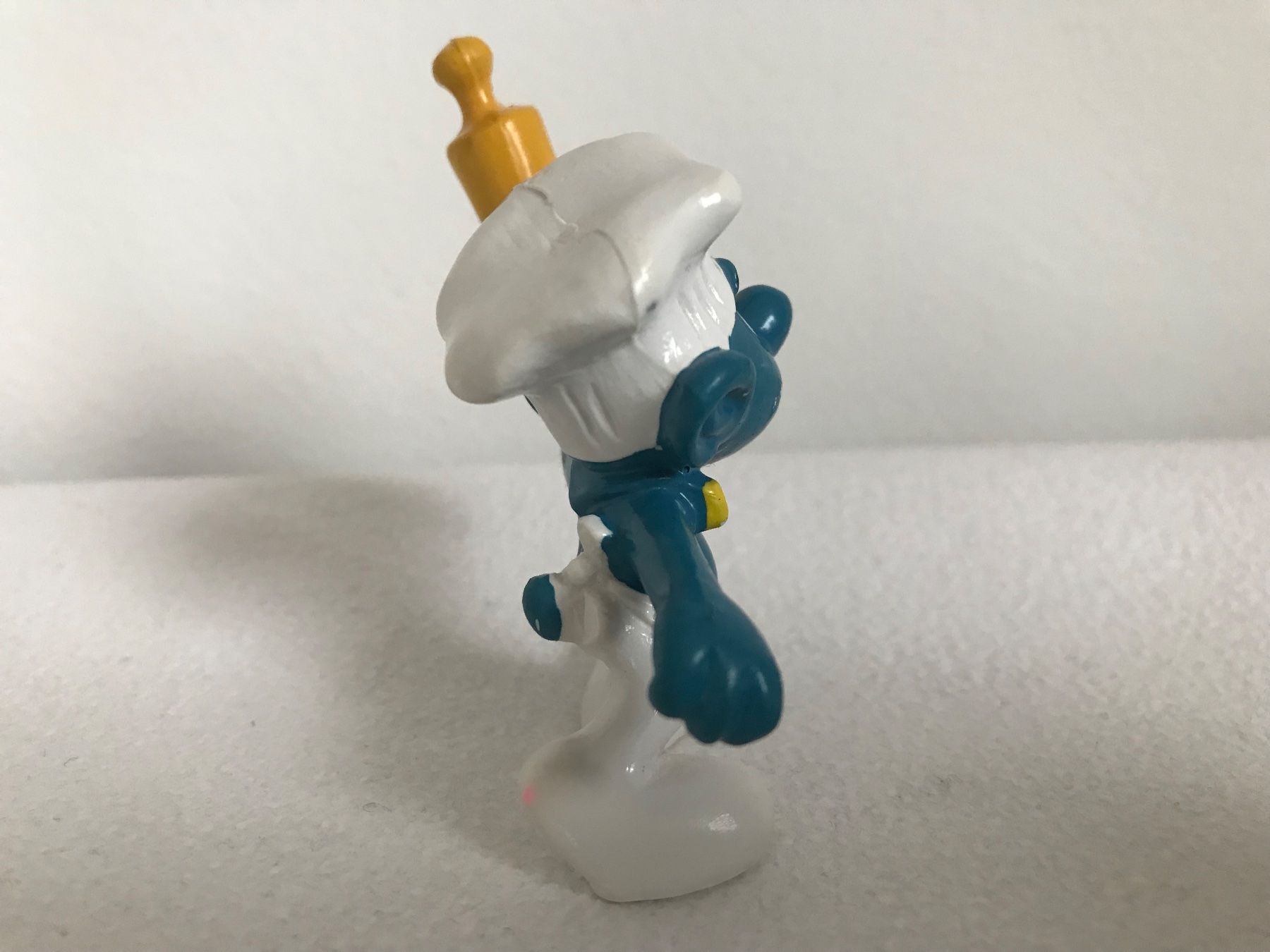 Statuette: Schlumpf Koch – Usato da Meilen venduto da Exclusive00 1
