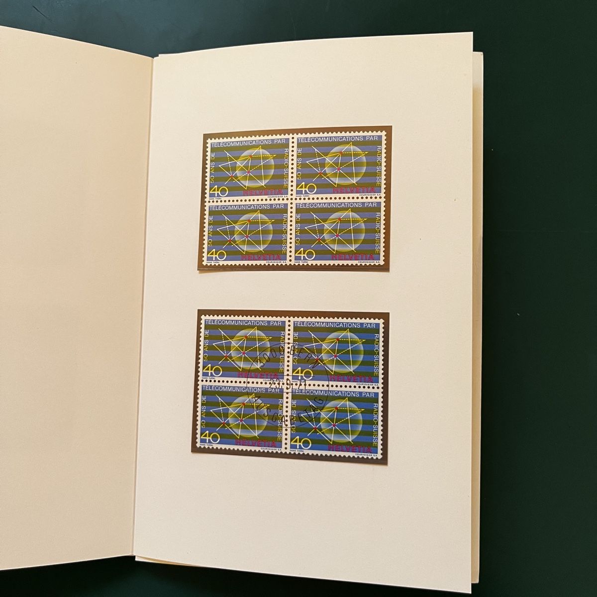 Tutti i francobolli: Sondermarken Schweiz 1971 – Nuovo (secondo la descrizione) da Laupen BE venduto da Seri54 8