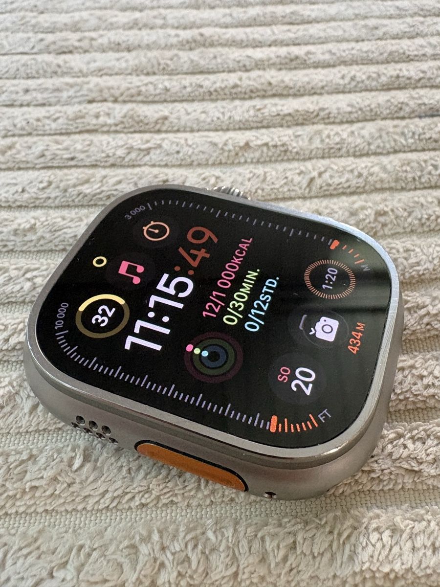 Apple Smartwatch: Apple Watch Ultra 2 2024 – Usato da Visp venduto da Niilsiboy 3