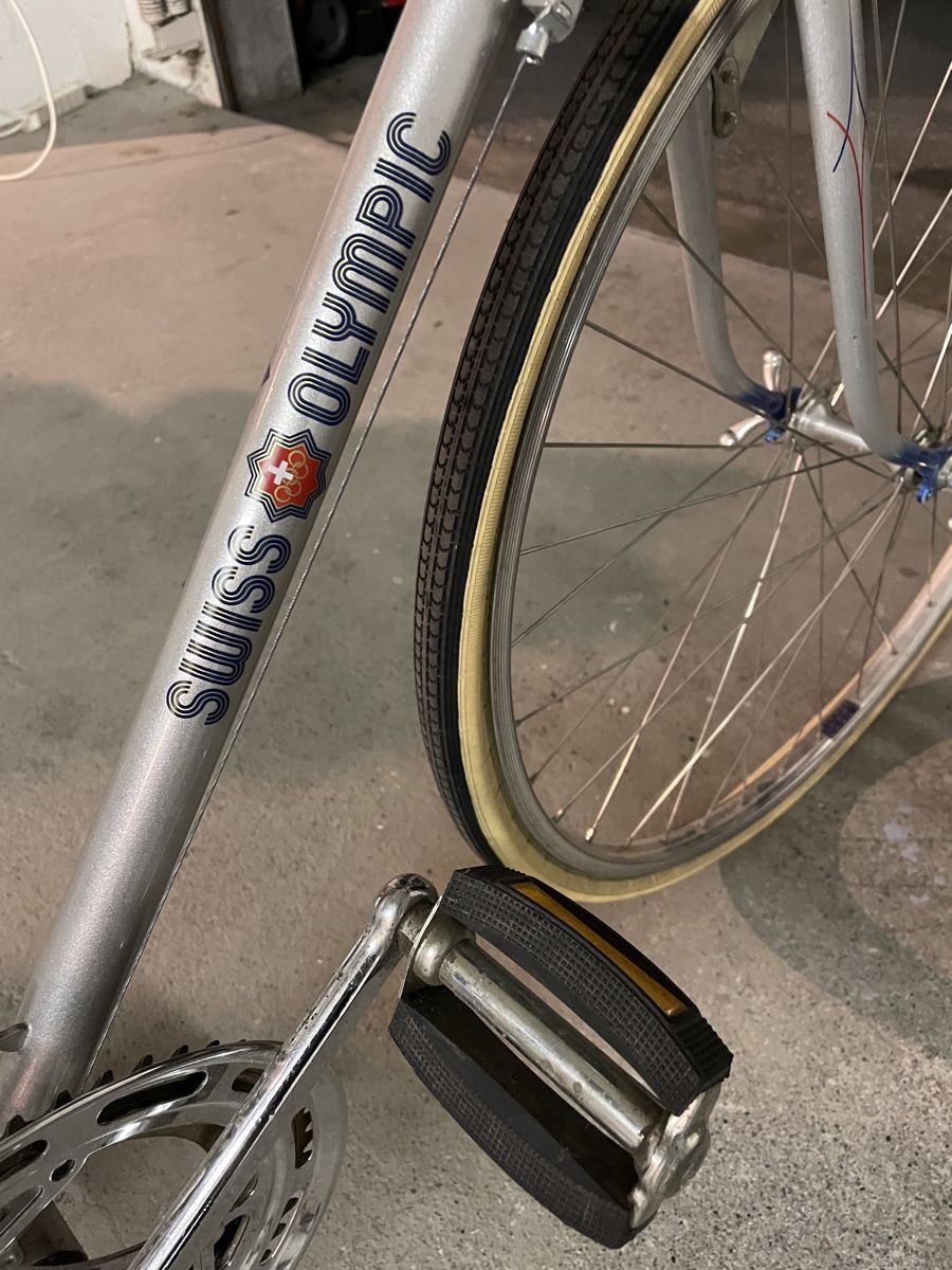 Swiss Biciclette: Rennvelo Swiss Olympic – Usato da Chur venduto da fan_gh6f 2