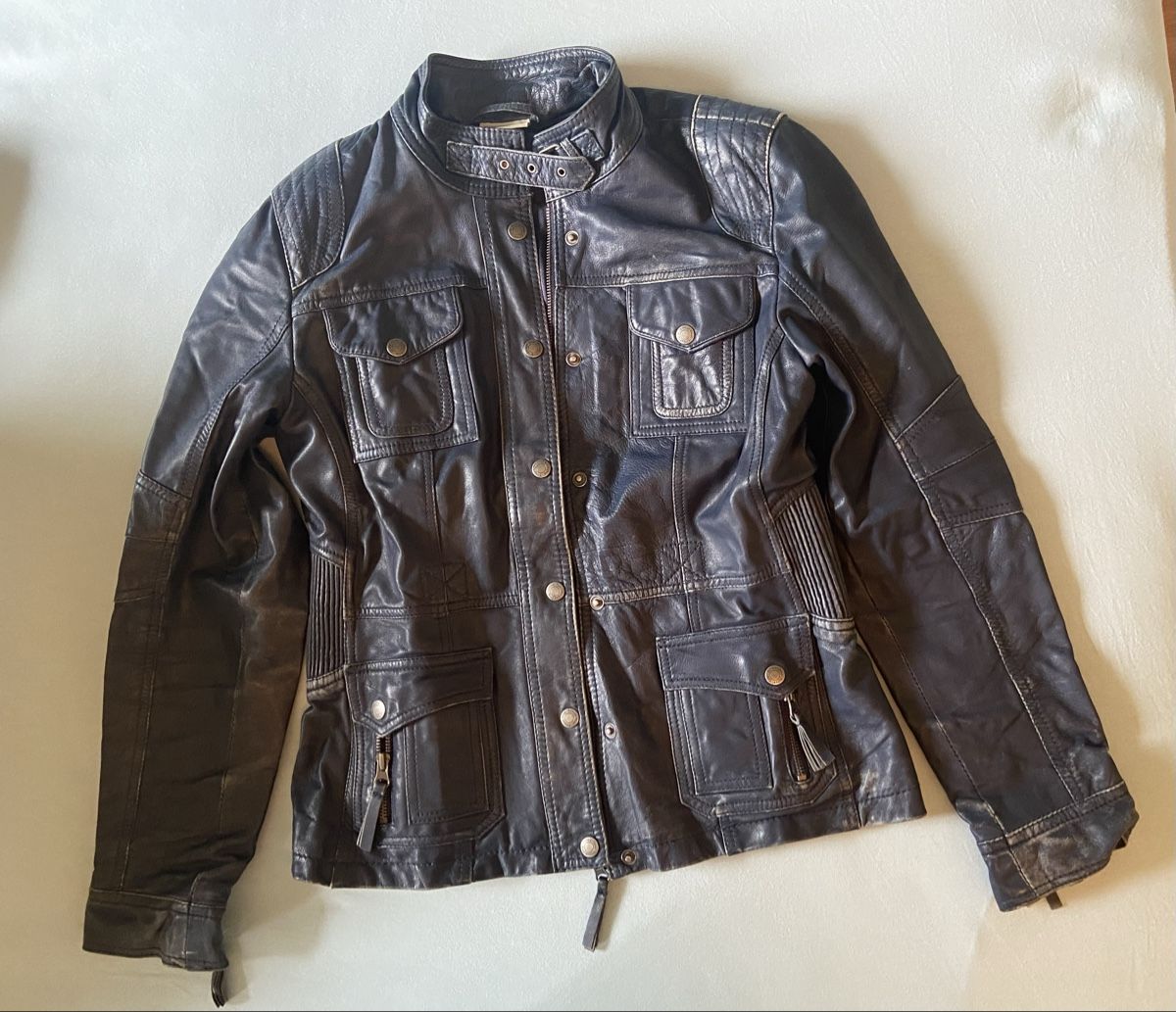 Giacche: Lederjacke – Usato da Baden venduto da Sarahhedwig 7