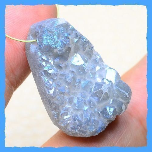 Catenine: ♛ Designerkette Kristall Quarz – Nuovo e nell'imballaggio originale da Oberglatt ZH venduto da Hot-Spot 3