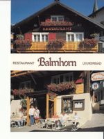Balmhorn um 1995