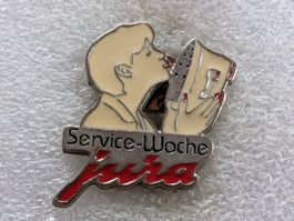 Ansteckpin 218: Jura