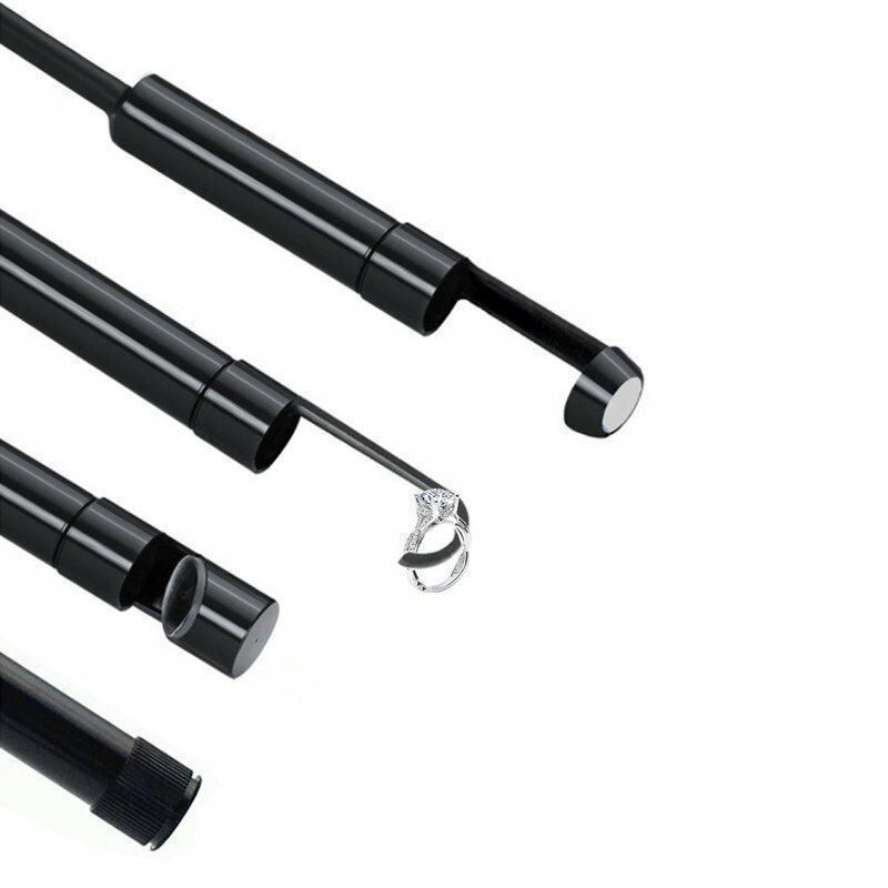 Videocamere: 3in1 USB Endoscope 5.5mm 2meter Kamera – Nuovo (secondo la descrizione) da Kirchdorf AG venduto da Apost008 9