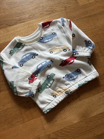 Schöner Pullover Gr. 98, Neu
