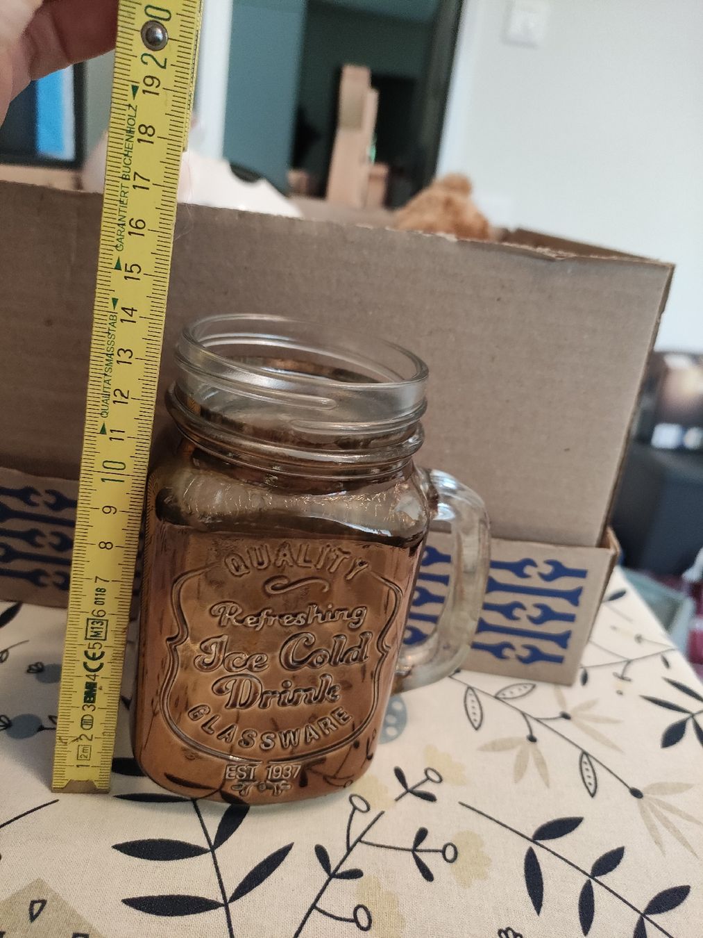 Gläser: Eiskaffee Glas – Neu (gemäss Beschreibung) aus Siebnen von Valora23 4