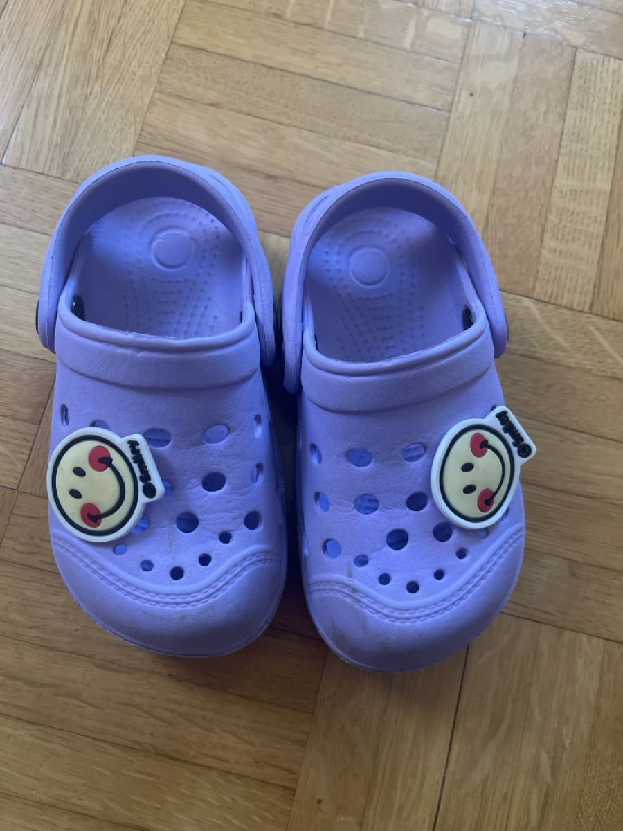 Scarpe per ragazzi: Rubber shoes size 24/25 – Usato da Villette (Lavaux) venduto da eva_l6gw