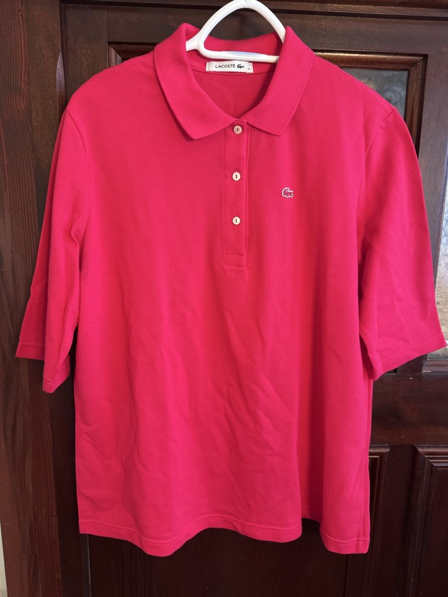 Lacoste Magliette Polo: Lacoste Poloshirt  – Usato da Obfelden venduto da cesarina10