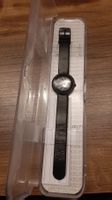 K..108) Swatch schwarz Sheperd Quarz
