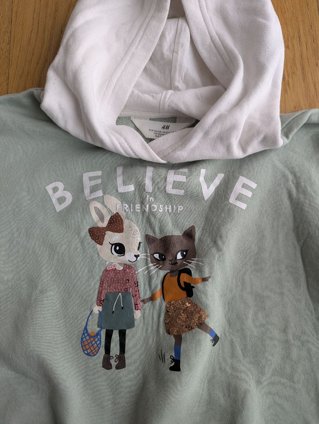 H&M Lotti & Set di vestiti: H&M Set Grösse 122 - 128 – Usato da Wallisellen venduto da Taurusit 1