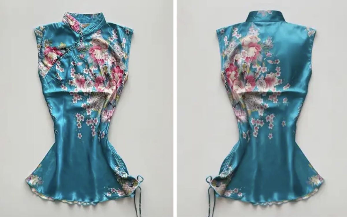 Tops: Sommeroberteil neu – Neu (gemäss Beschreibung) aus Schaffhausen von H.Green 2