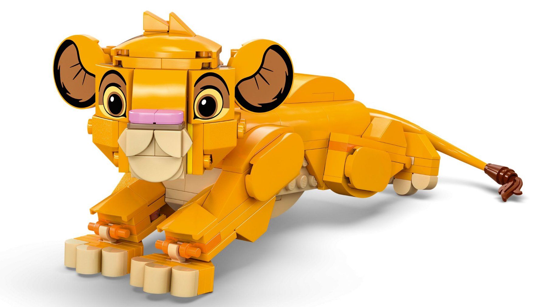 Lego Baukästen: Lego 43243 Simba, dein kleiner Löwenjunge – Neu und originalverpackt aus Luzern von Venancio66 6