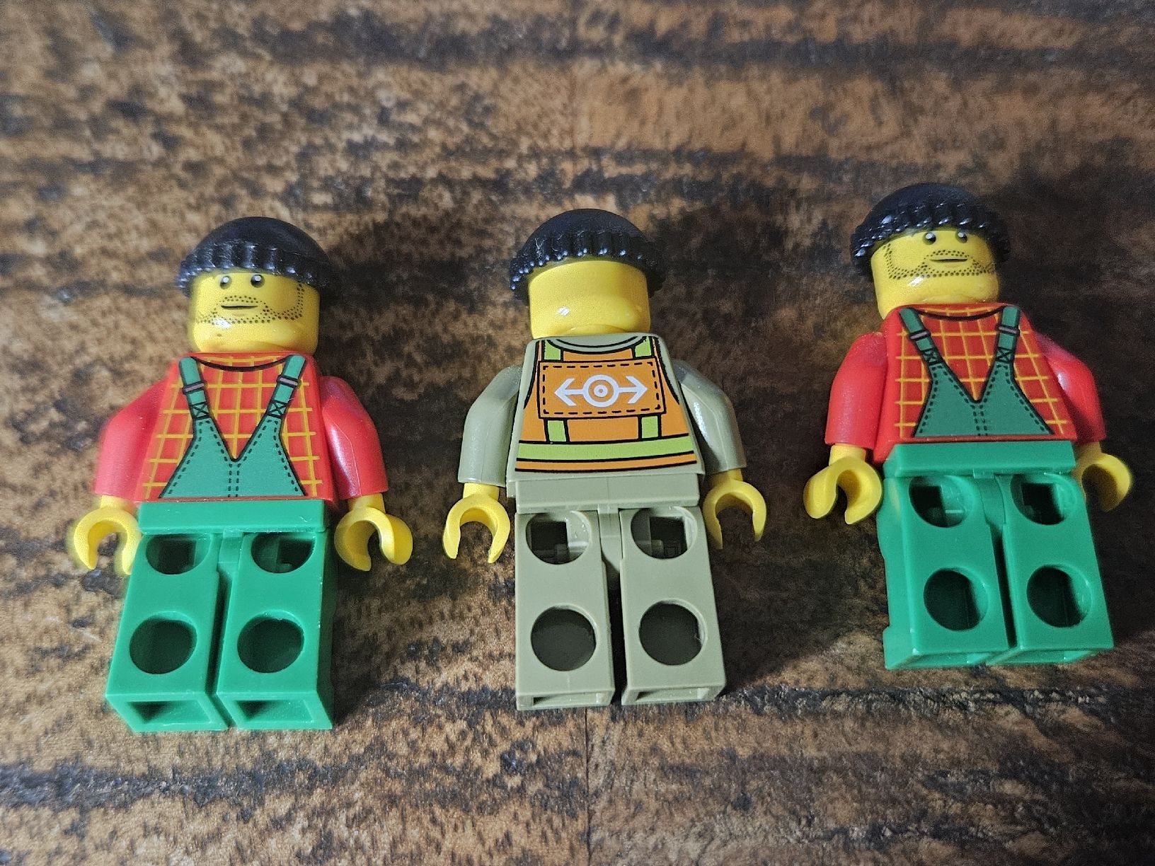 Lego Baukästen: lego lot de 3 figurines – Gebraucht aus Confignon von Ecrofigs 1