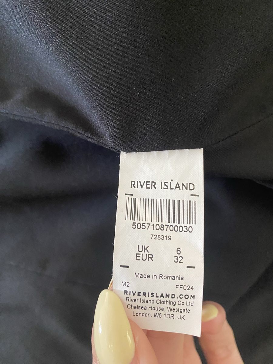 Giacche: Blazer praticamente nuovo - River Island – Nuovo (secondo la descrizione) da Davesco-Soragno venduto da Chichijango 5