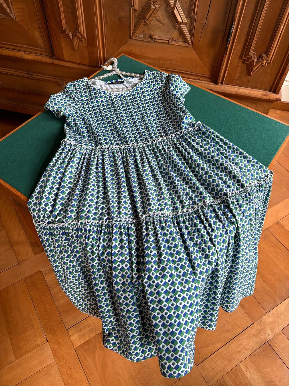 Max Mara Vestiti: MAX MARA WEEKEND Kleid Zustand: Neu 100 % Baumwolle – Nuovo (secondo la descrizione) da Interlaken venduto da Bona55 7