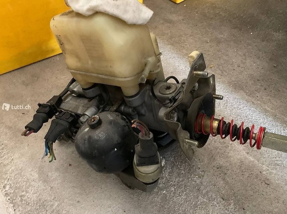 VW Corrado ABS Block Einheit Acheter sur Ricardo