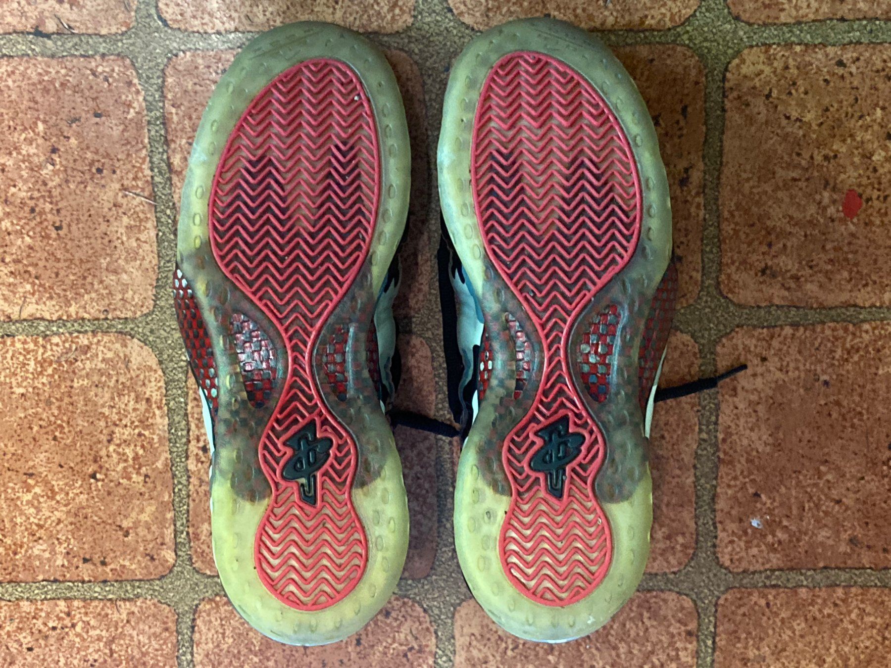 Nike Herrenschuhe: Nike air foamposite All star game Gr 45 – Gebraucht aus Zürich von le_souk 4