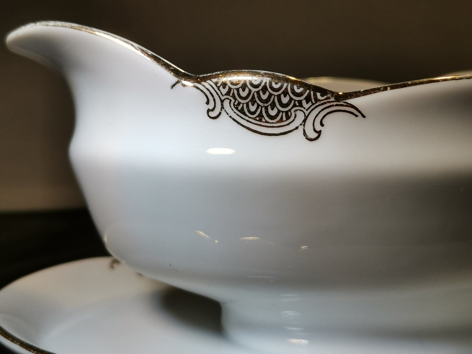 Coupes: Sauciere Zeh Scherzer Art Déco – D'occasion à Suhr par Brocki-Suhr 1
