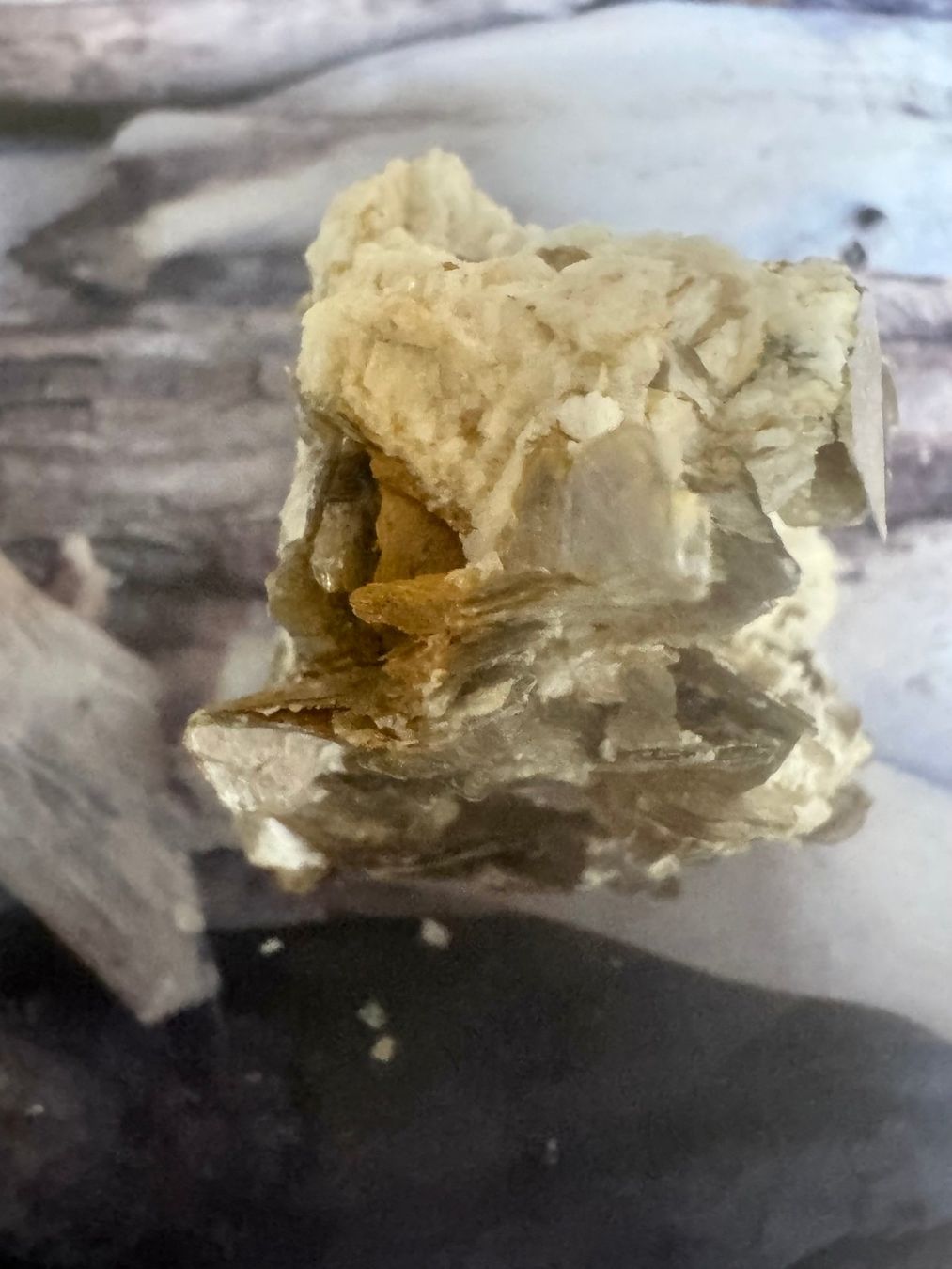 Mineralien & Heilsteine: Muskovitä - Stufe – Neu (gemäss Beschreibung) aus Biberist von Steine 2