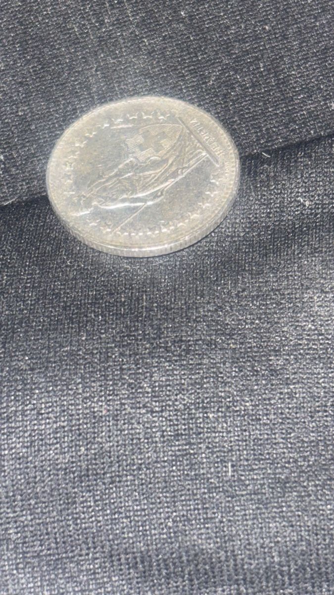 Tutti le monete: Pièce de monnaie de fr 1/2 centimes de 1946 – Usato da Evionnaz venduto da roh_l5yz 2