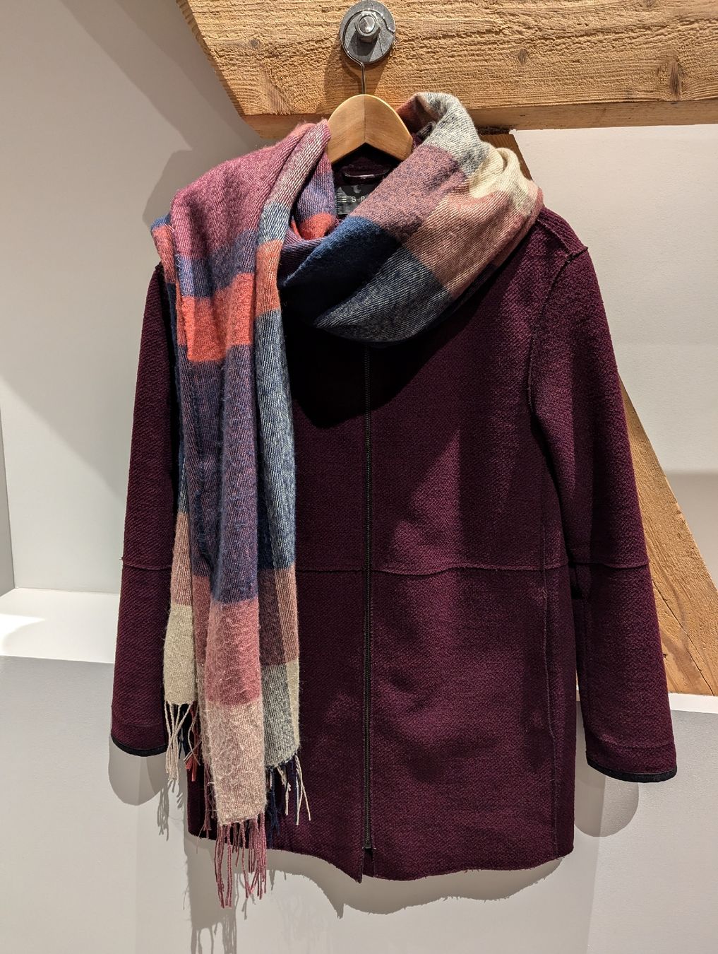 Esprit Cappotti: ESPRIT Damen Wollmantel Gr. 36 / S – Usato da Döttingen venduto da se-ra