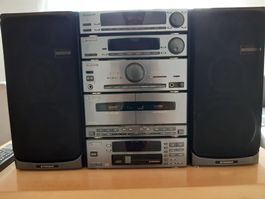 Stereoanlage Pioneer