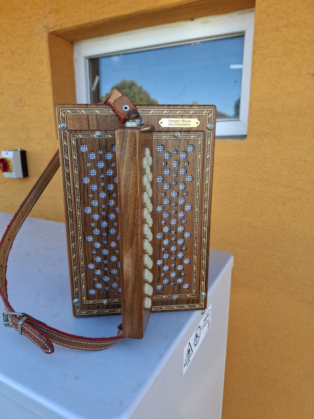 Instruments de musique: orgeli - Bude. – D'occasion à Villeneuve par BibiVintage 6