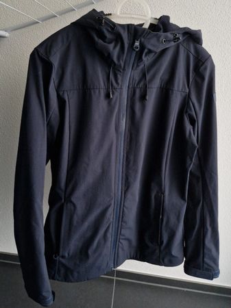 Softshelljacke CMP Gr. XS