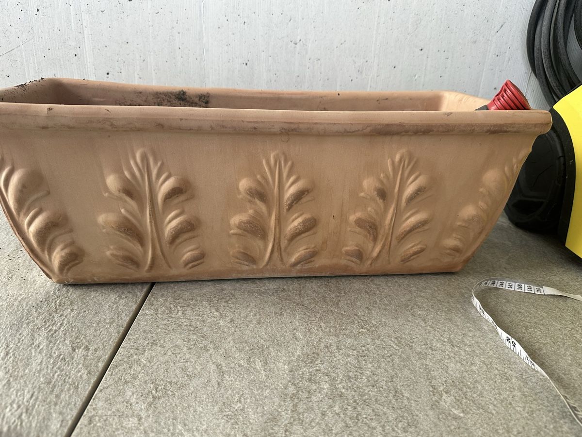 Vasi per fiori: Terracota pot  – Usato da Oberwil b. Zug venduto da An_you78
