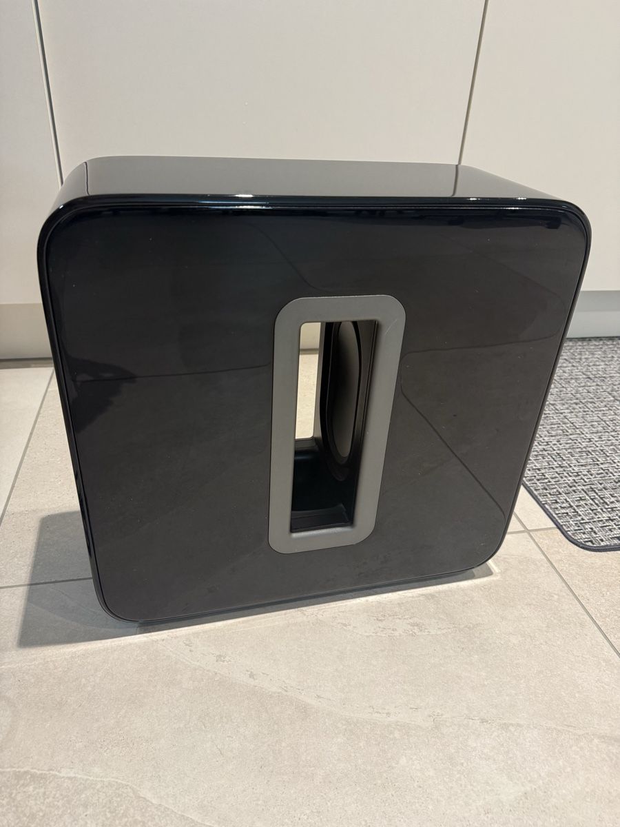 Sonos Heimkino: Sonos Sub – Gebraucht aus Tann von Captain24 1