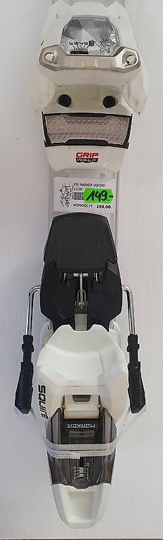 ATK Bindungen: Marker Fixations ski Liquidation – Neu und originalverpackt aus Lausanne von Wollebw 3