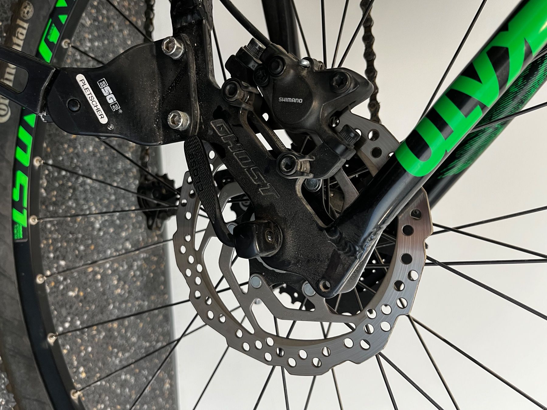 Ghost Vélos: Ghost Kato 4.9 AL 29 Grösse L – D'occasion à Zürich par BigRock89 6