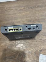 Cisco 800 Series Router - Ideal für Homeoffice Netzwerk