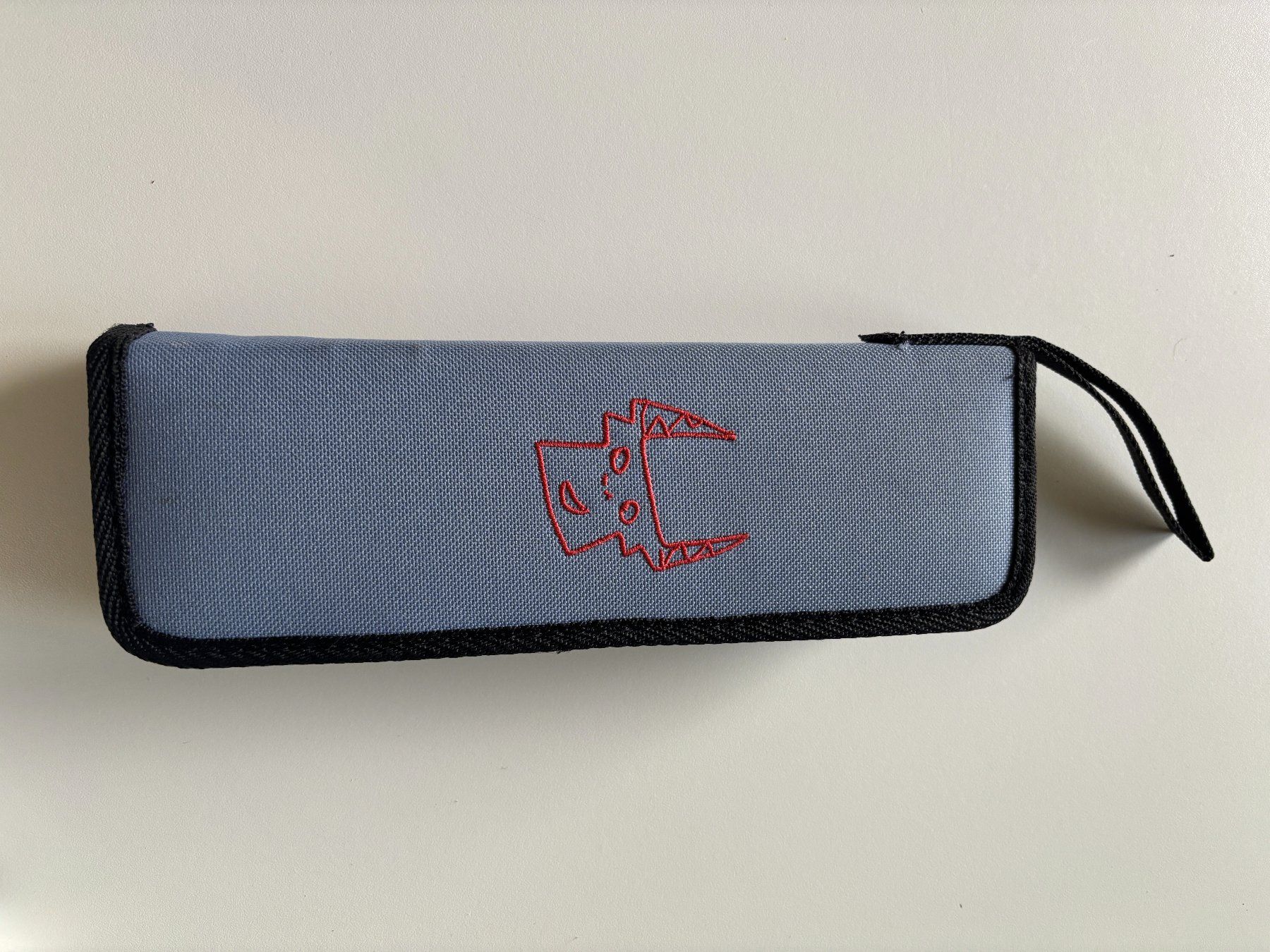 Kai Küchenmesser: KAI - Couteau de cuisine junior TIM MÄLZER JUNIOR rouge – Neu (gemäss Beschreibung) aus Grand-Lancy von alf_8dk7 1