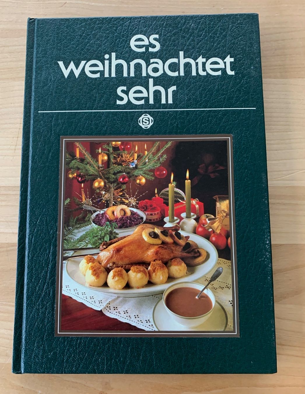 Libri: Weihnacht Rezepte – Usato da Zürich venduto da ruedigg