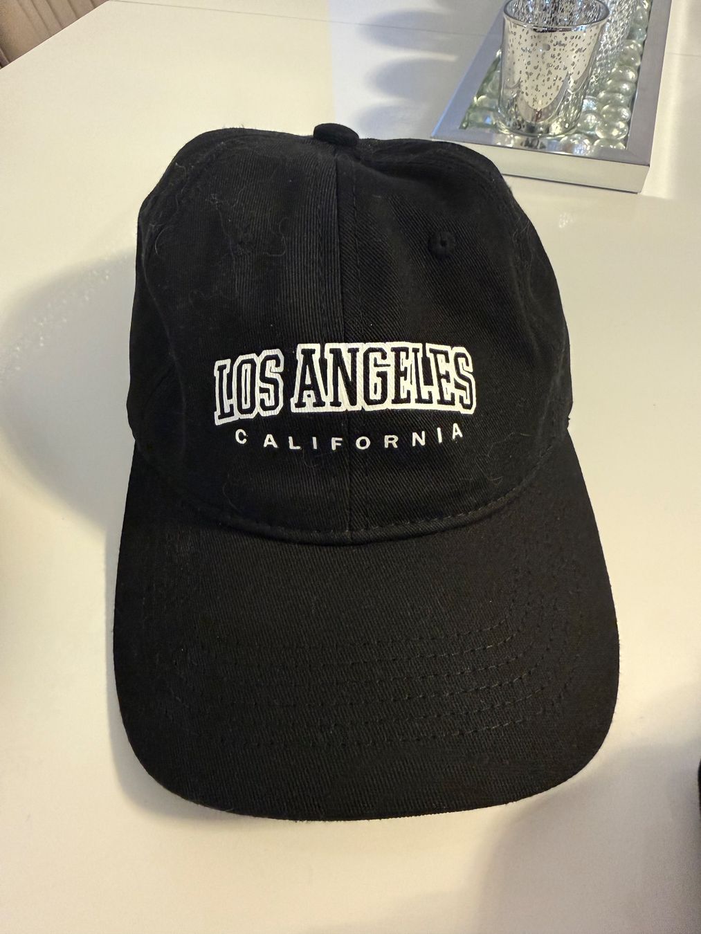 Altro in  Abbigliamento & Accessori: Kappe Los Angeles California Schwarz – Nuovo (secondo la descrizione) da Oberhofen Thun'see venduto da ClaudiaKelesh 2
