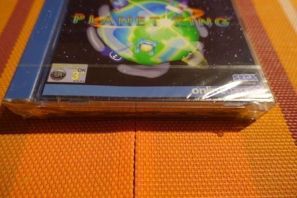 Giochi: Planet Ring – Nuovo e nell'imballaggio originale da Steinach venduto da Gamecet 2