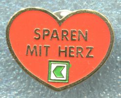 St.Galler Kantonalbank SPAREN MIT HERZ