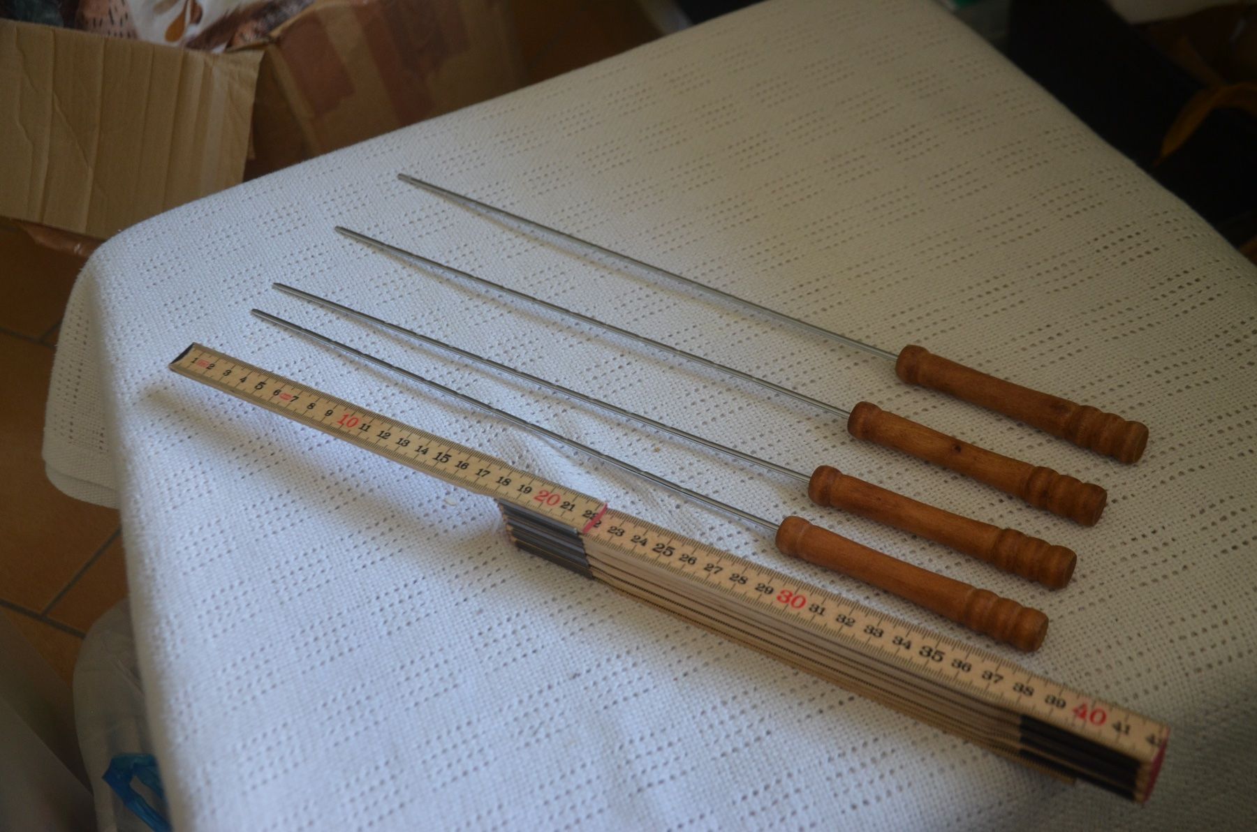Gabeln: GABEL FUR GRILL – Gebraucht aus Chiasso von Dolly015 1